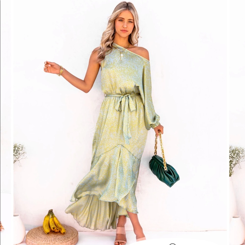 Dress size small